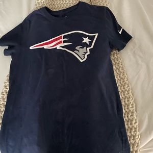 Nike patriots t shirt